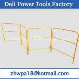 Steel Manhole Guard Rail Man Hole Barrier Manhole Guard Rails thumbnail-2