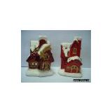 Ceramic Candle Holder thumbnail-1