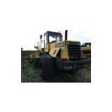 USED KOMATSU WHEELED LOADER WA380-3 IN VERY GOOD WORKING CONDITION thumbnail-2