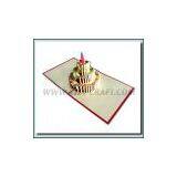 Birthday 3D Handmade Pop up Card thumbnail-2