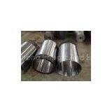 Custom Forged Cylinder Piston EN DIN , Stainless Steel Cylinder Seat For Railroad Bridge