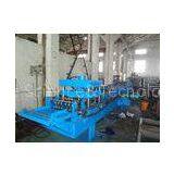 Rack Roll Forming Machine Galvanized Steel Cable Tray Forming Line 5 M/min thumbnail-1