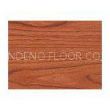 Red Oak HDF 8 mm Wide Plank Laminated Floors , E0 Home Laminate Flooring thumbnail-1