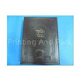 Custom Bible Printing Two Sided Offset Paper Pantone Color For Entertainment