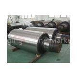 Auto Carbon Steel Heavy Steel Forgings Forged Shaft Roller For Rolling Mill , Length 15000mm thumbnail-1