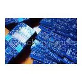 Blue Solder Mask FR4 1 OZ Low Volume PCB with 1.6 mm Thickness