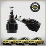 12V 24V Can bus Wholesale 30W Car 9006 led headlight headlamp bulb
