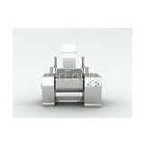 24r/min Stainless Steel Powder Mixing Machine, CH Series Horizontal Tanker Typed Blender thumbnail-1