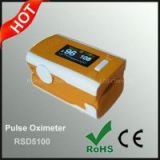 Pocket SPO2 Fingertip Pulse Oximeter