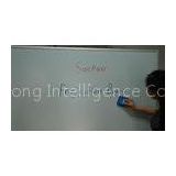 Ink Pen Writing Small Magnetic Whiteboard For Projector Single Sided