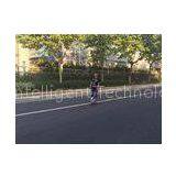 One Wheeled Self Balancing Gyroscopic Electric Unicycle Scooter , Cruising 30~35Km