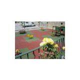 Outdoor Rubber Flooring thumbnail-2