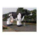 Event Advertising Inflatable Model Durable Giant Inflatable Cow EN71 thumbnail-1