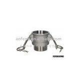 B200 Stainless Steel Camlock Couping thumbnail-1