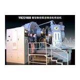 CNC Spiral Bevel Gear Milling Machine , High Precision Gear Drive Milling Machine thumbnail-1