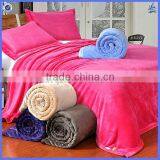 Bulk Wholesale Thick Flannel Fleece Blanket thumbnail-1