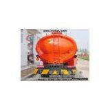 128 Dongfeng Chemical Liquid Truck (liquid Tanker Truck) thumbnail-1