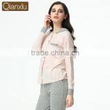 Eco-friendly Qianxiu Inventory Stock Long Cotton Nighties For Women thumbnail-3
