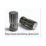 Mining Machinery Aluminum Spur Gears High Efficiency External Spur Gear thumbnail-1