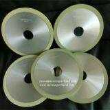 Vitrified Diamond Wheels for Natural Diamond Polishing thumbnail-1