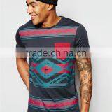 OEM Short Sleeve Cotton Comfortable Man T- Shirt