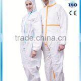 Disposable Microporous Coverall, Protective Clothing thumbnail-6