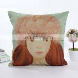 Digital Printing Throw Pillow thumbnail-5