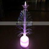 Promotional Gifts Fiber Optic Led Mini Christmas Tree Color Changing thumbnail-6