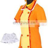 Rose Team-Vocaloid Kagamine Rin Sesy Nurse Uniform Sexy Halloween Carnival Costumes thumbnail-2