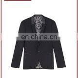 2017 Latest 50%Laine Suit Design Wholesale Mens Business Suit thumbnail-1