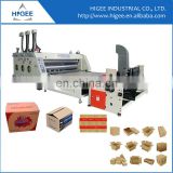 Shanghai manufacture carton box printer slotter machine