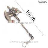 DOTA 2 Key Chain Zinc Alloy Key Chain thumbnail-1