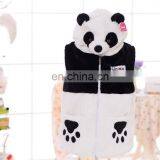 Animal Style Panda Kids Plush Vests Plush Panda Waistcoat thumbnail-1