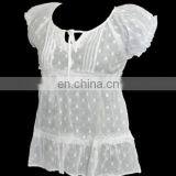 2017 Indian Cotton Blouses thumbnail-1