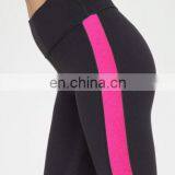 Sports Clothes Athletic Yoga Pants High Stretch Custom Leggings thumbnail-4