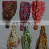 SILK PRINTED HAIRBANDS 500 PCS FROM INDIA