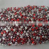 Wholesale Ss16 Light Siam Rhinestones With Claw Settings thumbnail-3