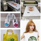 wadded jacket printer 8 colors ttextile printing with good service de vanzare