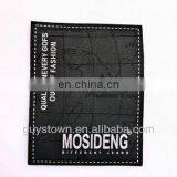 Custom Private Brand Woven Label for Men's Jacket thumbnail-6