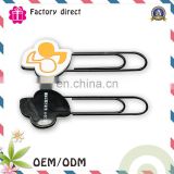 whole sale different kinds of special shaped unique fancy paper clip