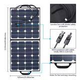 100W Portable Solar Panel Charger Bag thumbnail-2