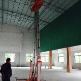 Double Mast Aerial Work Platform