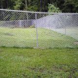 10ft hot dipped galvanized chain link fence for sale