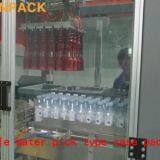 Hennopack top load type case packer MPT-01