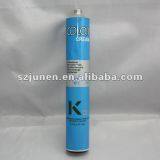 Empty Aluminum Hair Color Cream Packaging Tube thumbnail-1