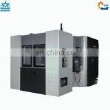 CNC Lathing Milling Hobby Horizontal Machine for Germany