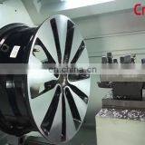 Diamond Cut Alloy Wheel Repair Auto Lathe Machine WRM26H thumbnail-5