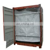 Tear Resistant PE Bulk Container liners For Transporting