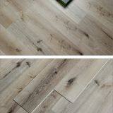 SPC Floor PVC Flooring Sheet Tiles Slotted Click Lock 3.2mm Thickness 0.3mm Wear Layer