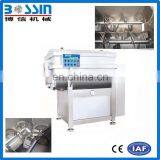 High Ratio Reliable Worldwide Selling Vacuum Meat Mixer Machine With Trolley thumbnail-3